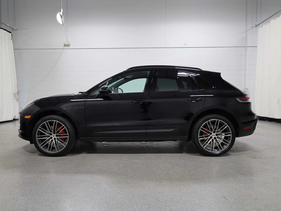 2026 Porsche Macan S - Image 2 of 31