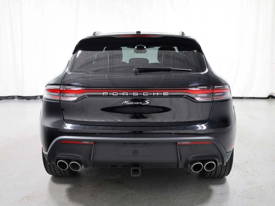 2026 Porsche Macan S - Image 7 of 31