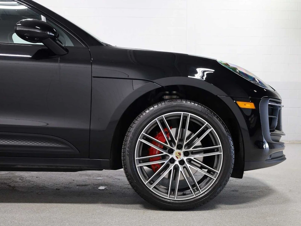 2026 Porsche Macan S - Image 11 of 31