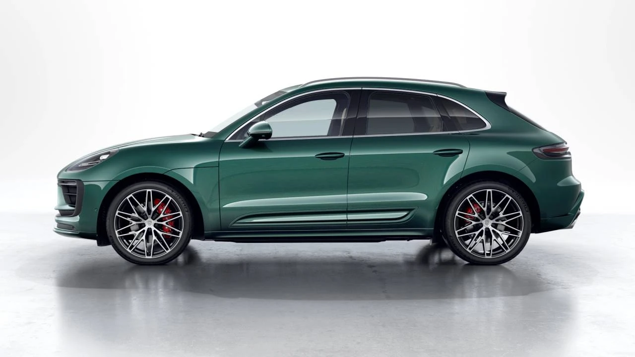 2026 Porsche Macan S - Image 2 of 10