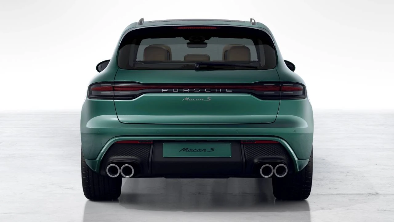 2026 Porsche Macan S - Image 7 of 10