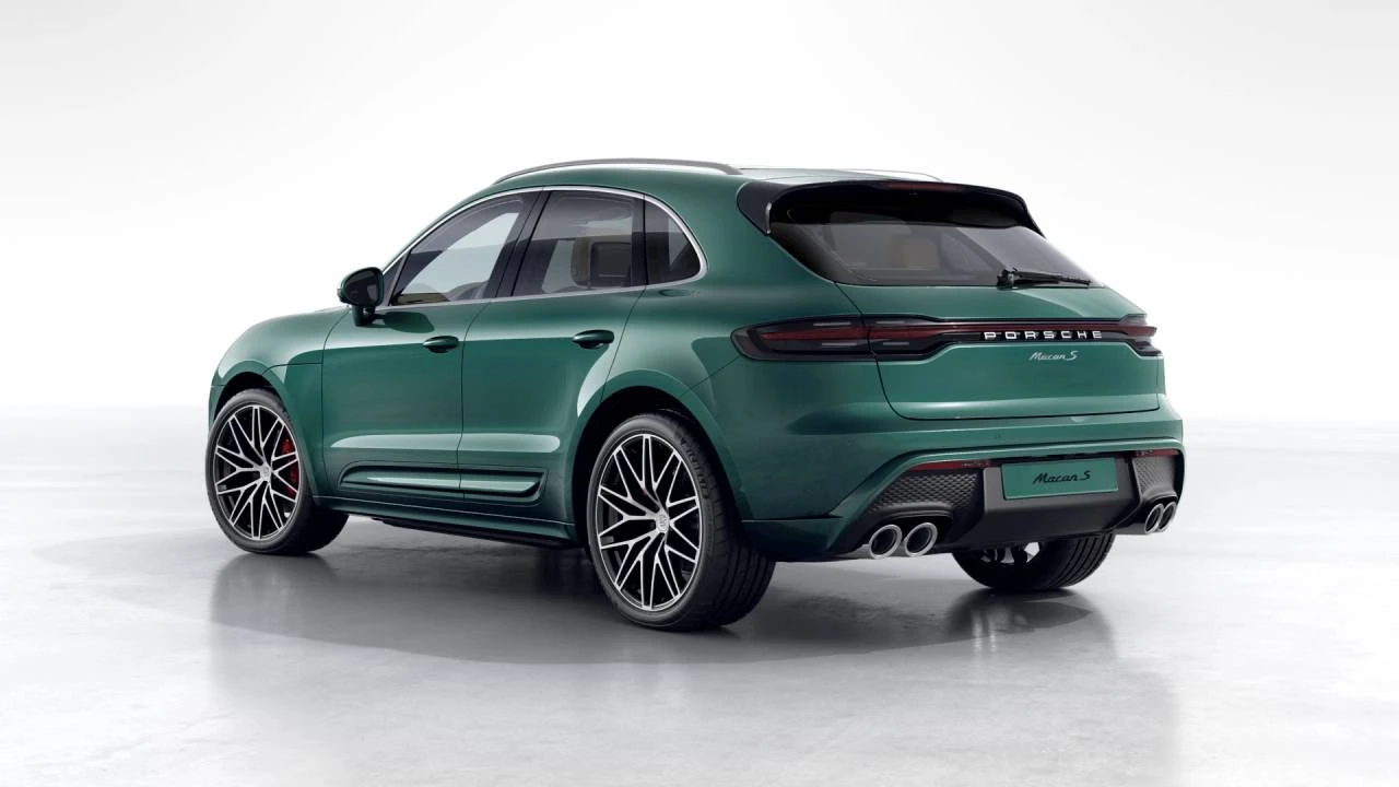 2026 Porsche Macan S - Image 3 of 10