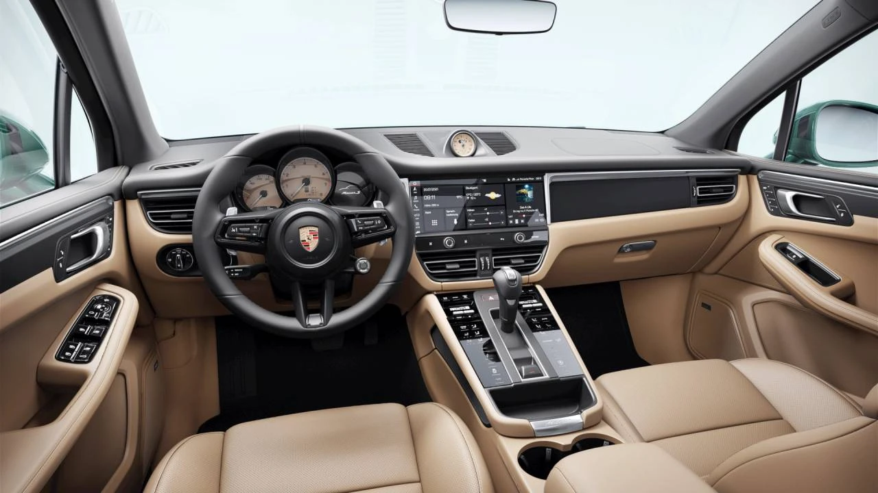 2026 Porsche Macan S - Image 9 of 10