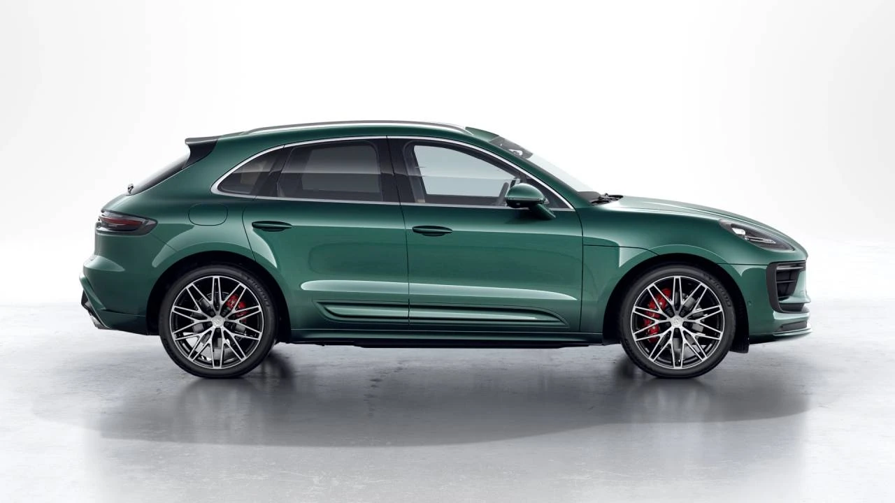 2026 Porsche Macan S - Image 6 of 10