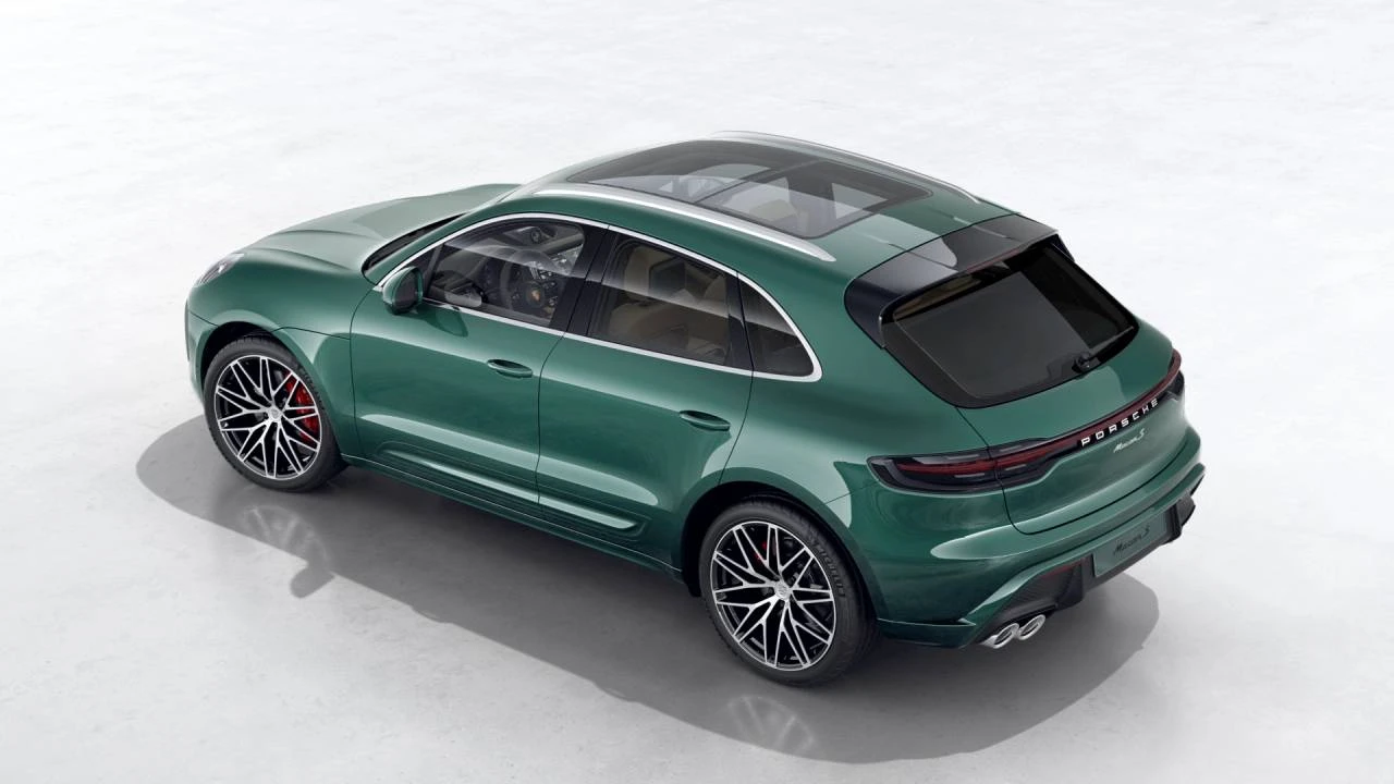 2026 Porsche Macan S - Image 4 of 10