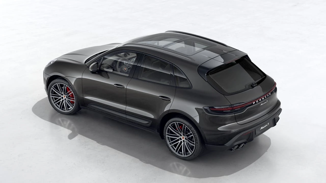 2026 Porsche Macan S - Image 4 of 10