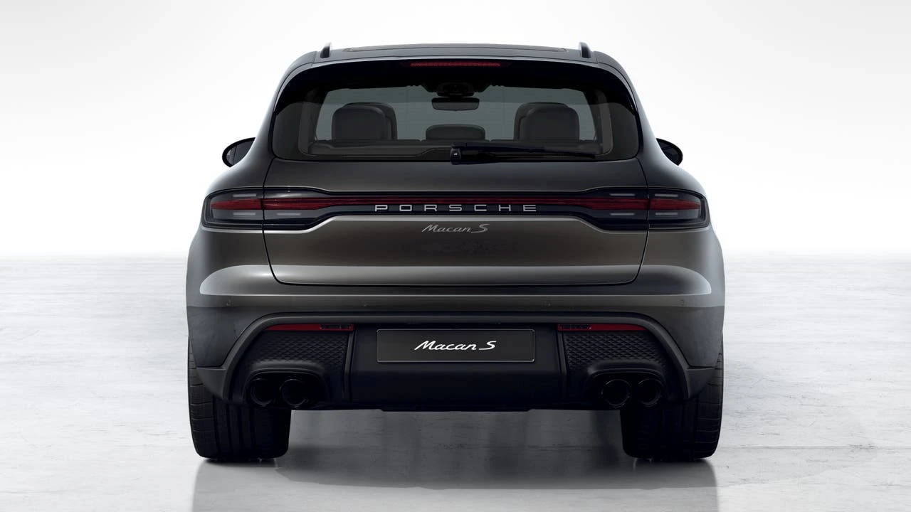 2026 Porsche Macan S - Image 7 of 10