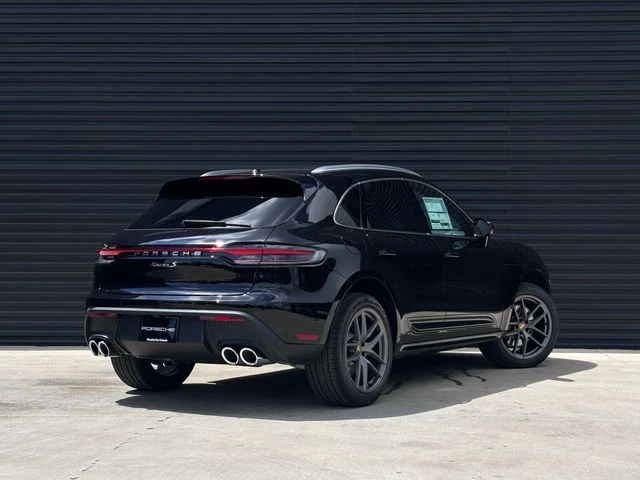 2026 Porsche Macan S - Image 7 of 30