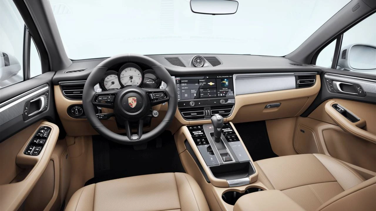 2026 Porsche Macan S - Image 9 of 10