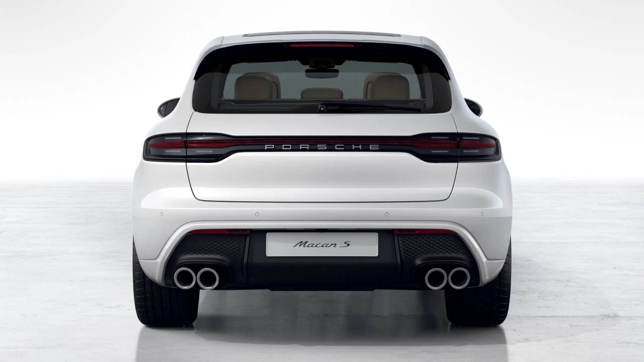2026 Porsche Macan S - Image 7 of 10