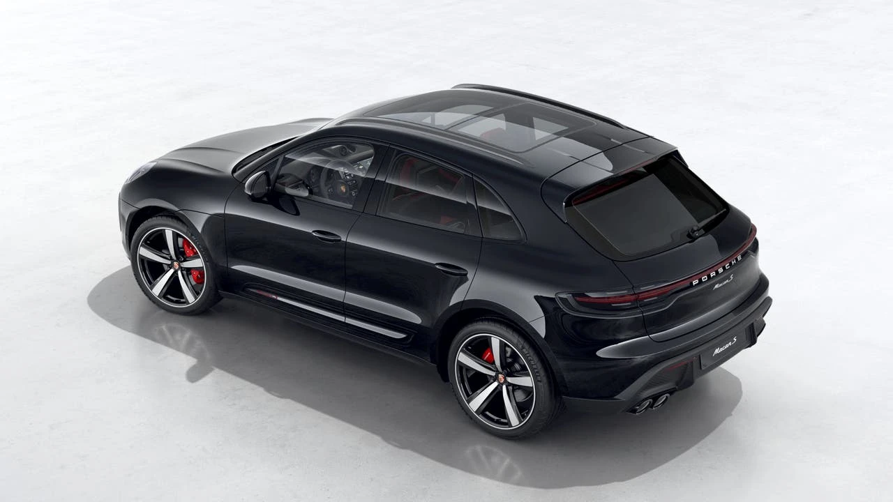 2026 Porsche Macan S - Image 4 of 10