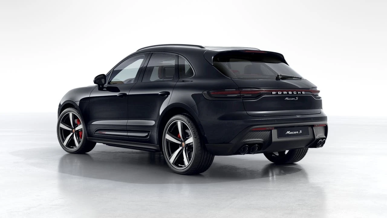 2026 Porsche Macan S - Image 3 of 10