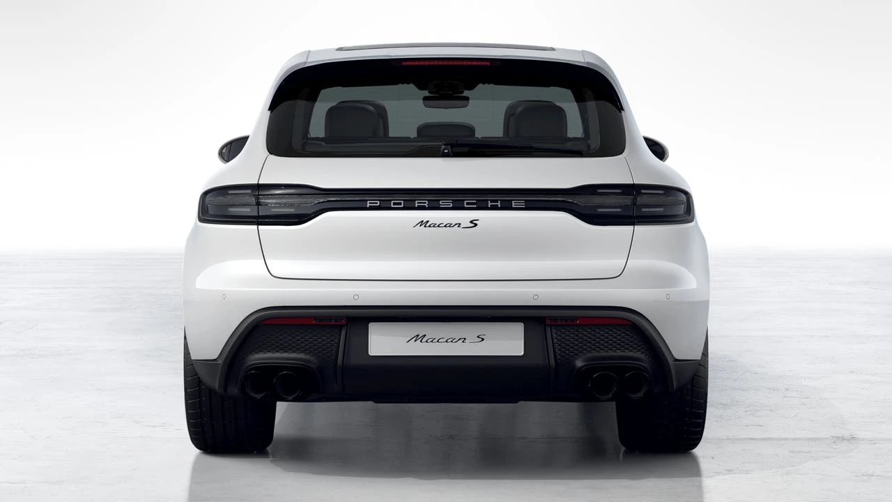 2026 Porsche Macan S - Image 7 of 10