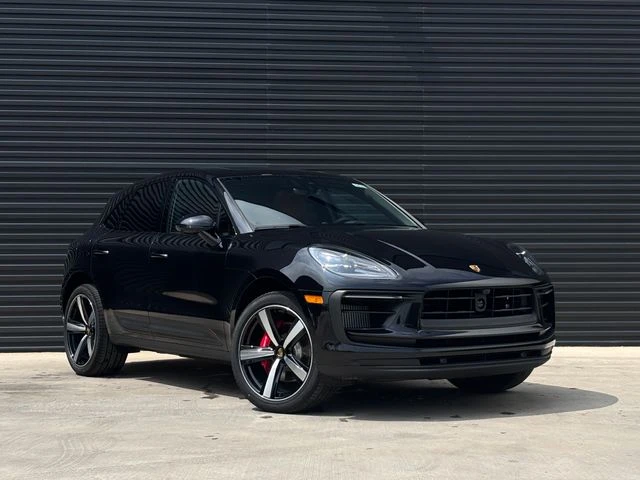 2026 Porsche Macan S - Image 9 of 29