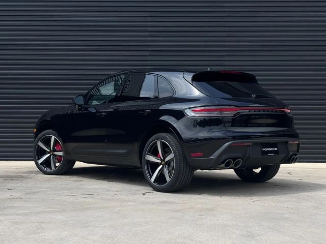 2026 Porsche Macan S - Image 3 of 29