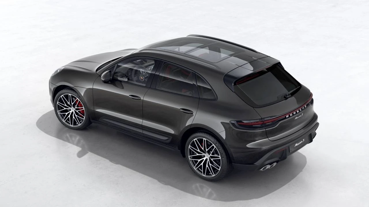 2026 Porsche Macan S - Image 4 of 10