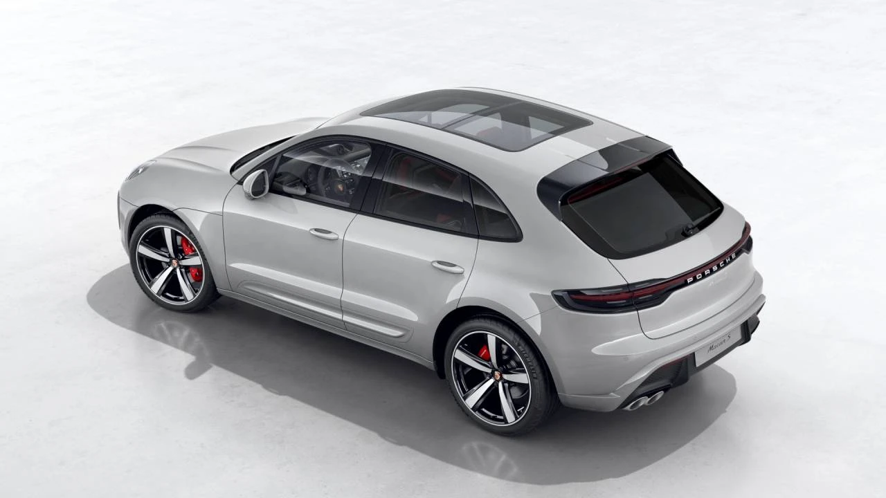 2026 Porsche Macan S - Image 4 of 10