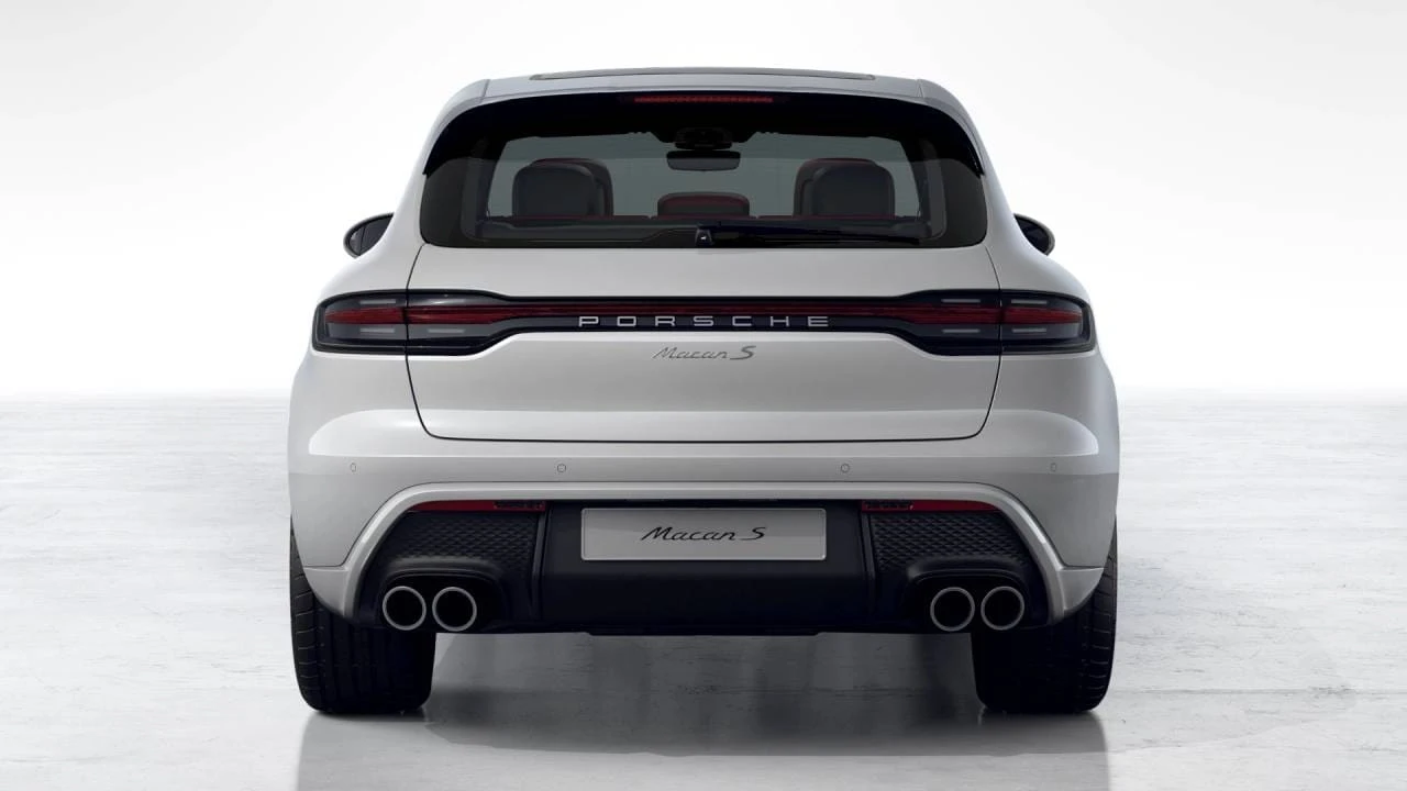 2026 Porsche Macan S - Image 7 of 10