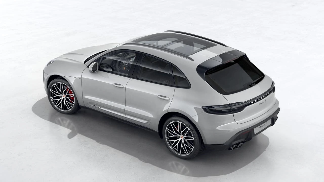 2026 Porsche Macan S - Image 4 of 10