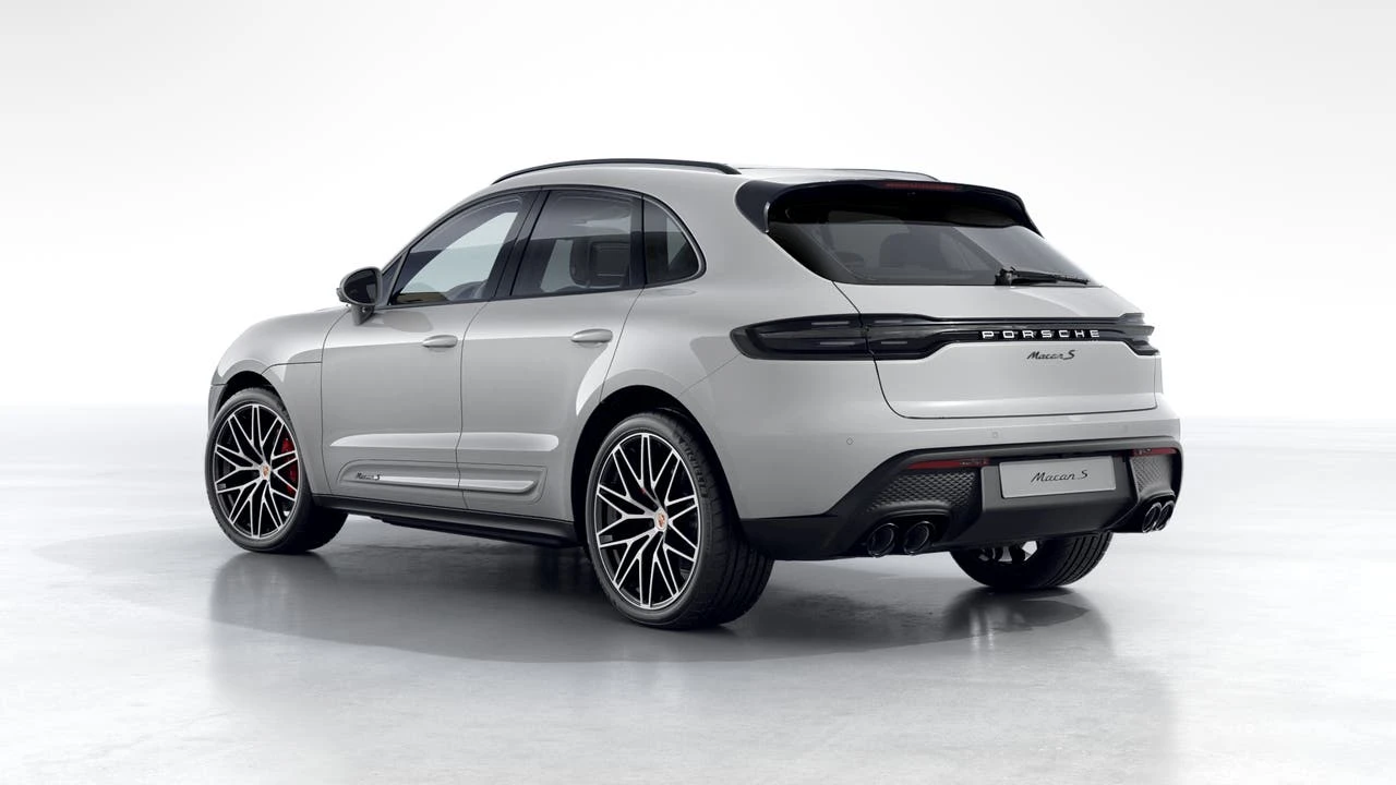 2026 Porsche Macan S - Image 3 of 10