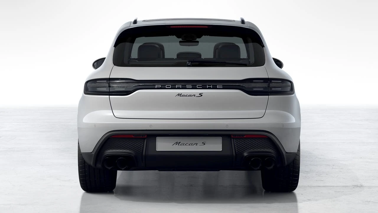 2026 Porsche Macan S - Image 7 of 10