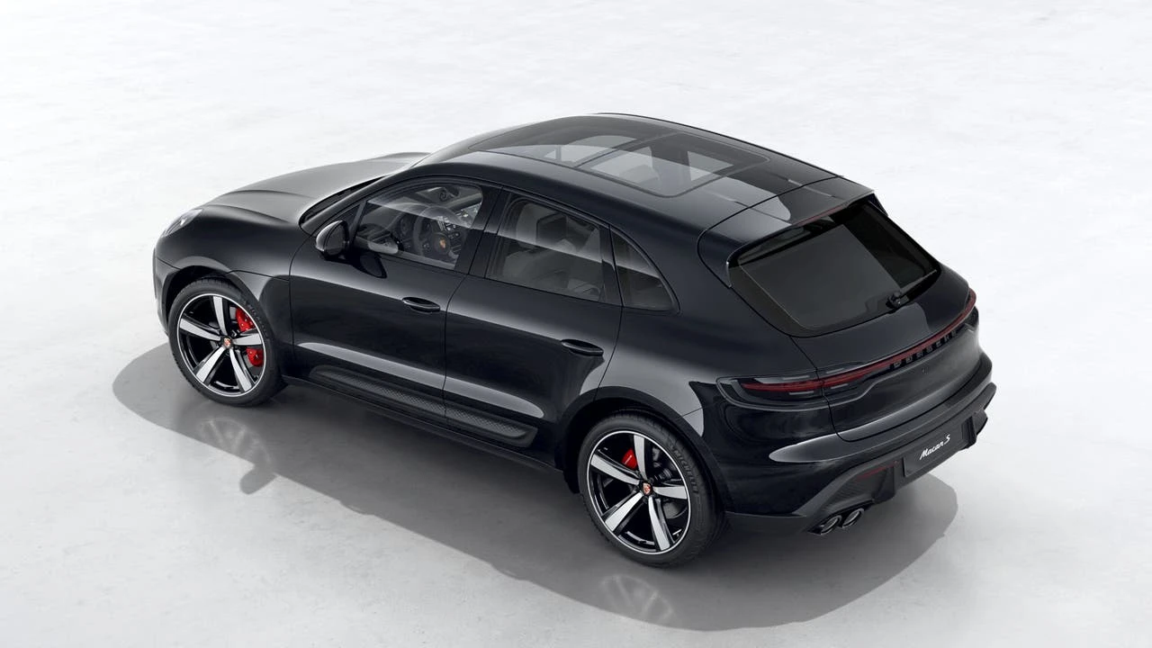 2026 Porsche Macan S - Image 4 of 10