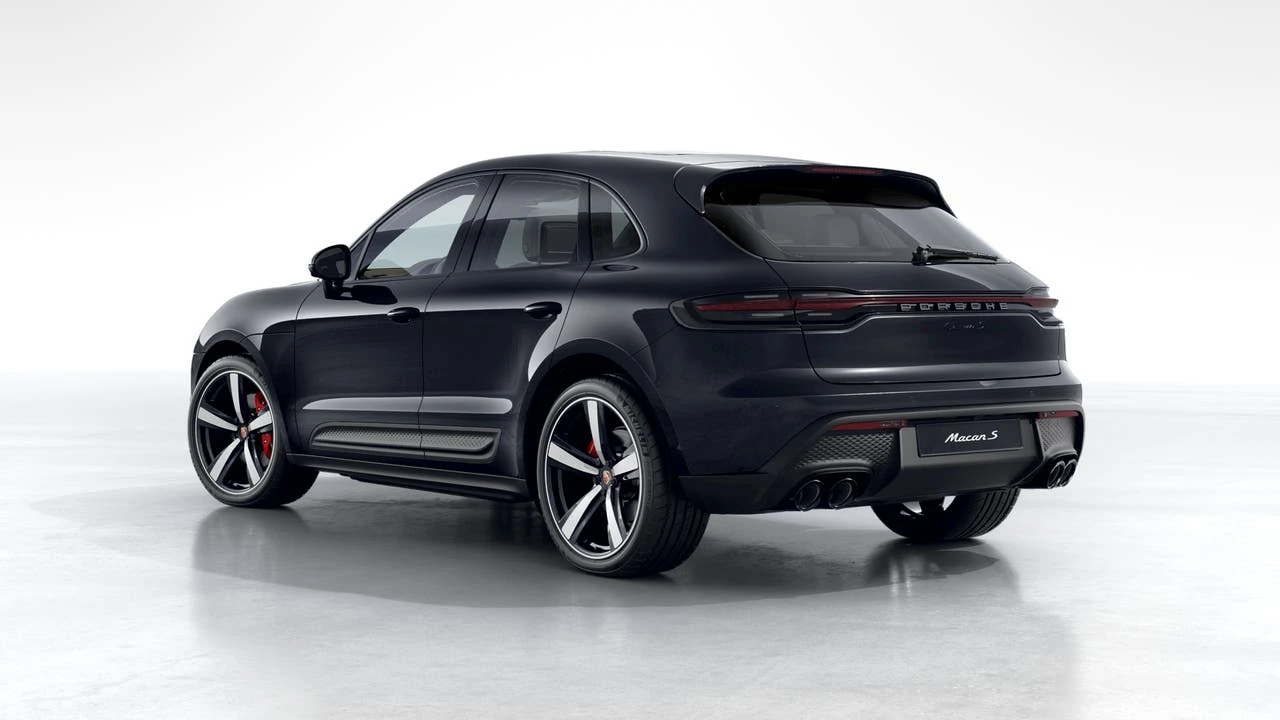 2026 Porsche Macan S - Image 3 of 10