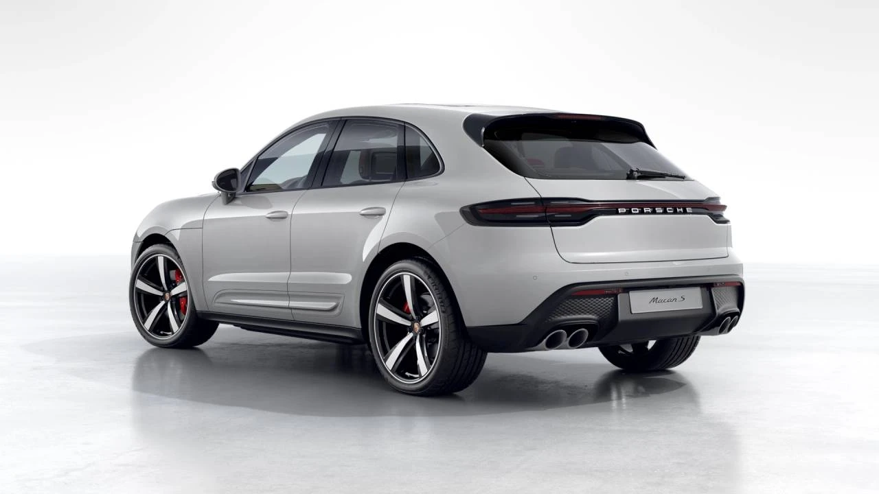 2026 Porsche Macan S - Image 3 of 10