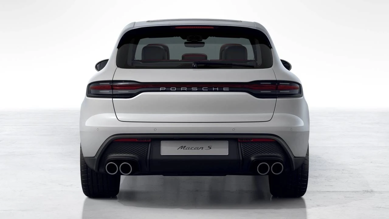 2026 Porsche Macan S - Image 7 of 10