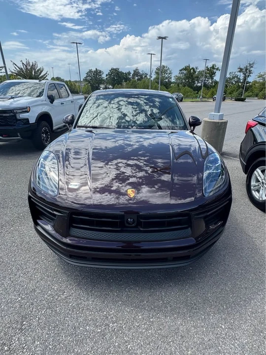 2026 Porsche Macan S - Image 3 of 7