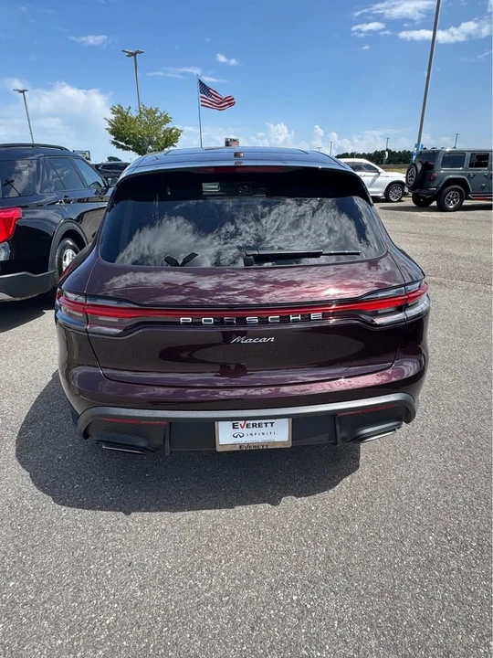 2026 Porsche Macan S - Image 4 of 7