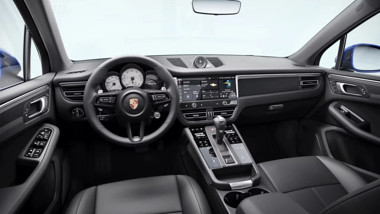 2026 Porsche Macan S - Image 28 of 30