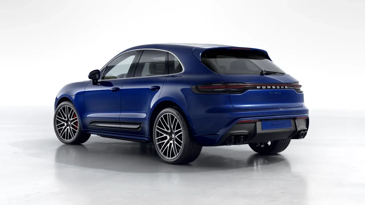 2026 Porsche Macan S - Image 24 of 30