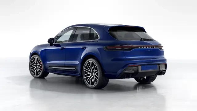 2026 Porsche Macan S - Image 22 of 30