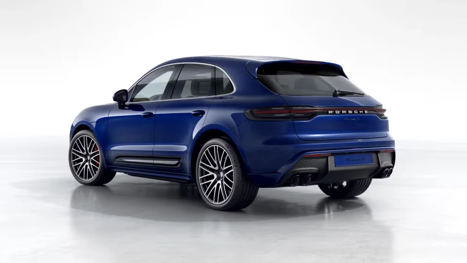 2026 Porsche Macan S - Image 19 of 30
