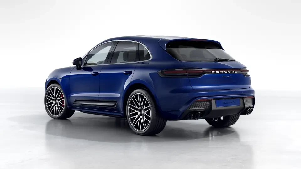 2026 Porsche Macan S - Image 23 of 30