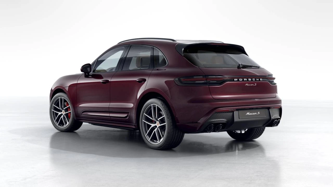 2026 Porsche Macan S - Image 3 of 5