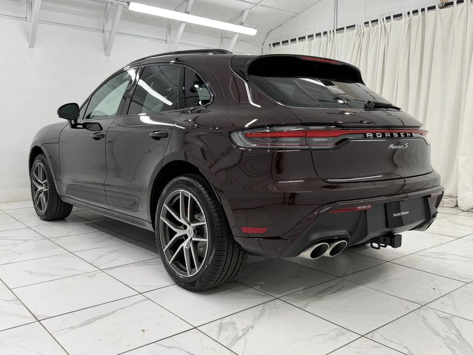 2026 Porsche Macan S - Image 3 of 4