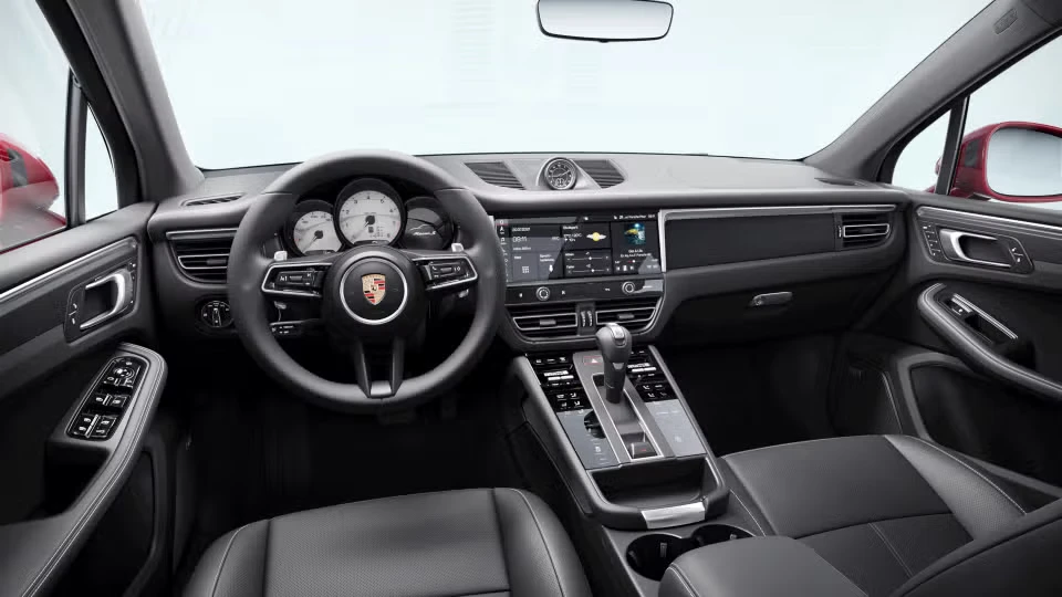 2026 Porsche Macan S - Image 27 of 31