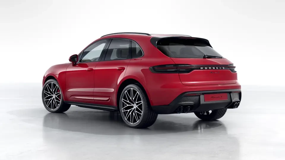 2026 Porsche Macan S - Image 23 of 31