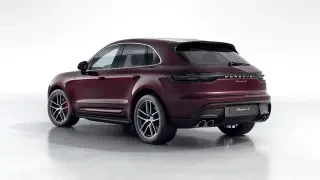 2026 Porsche Macan S - Image 21 of 31