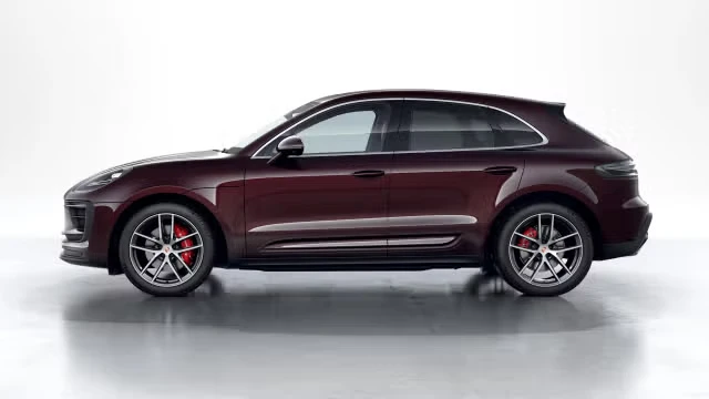 2026 Porsche Macan S - Image 10 of 31