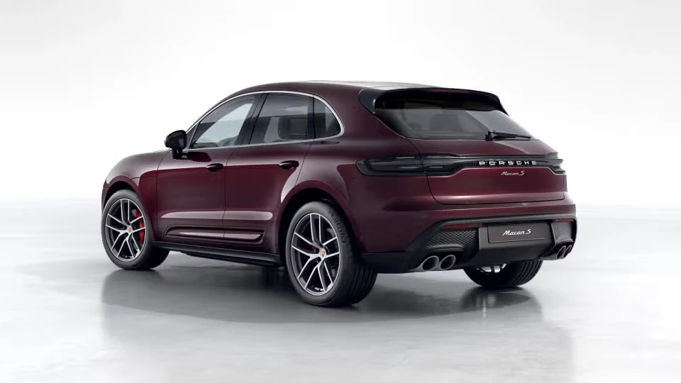 2026 Porsche Macan S - Image 19 of 31