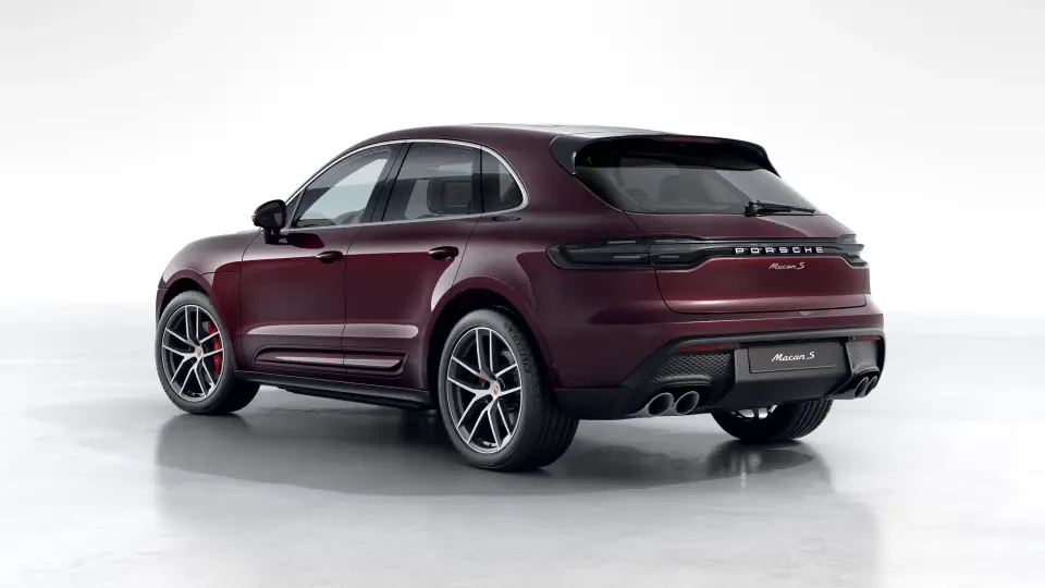 2026 Porsche Macan S - Image 23 of 31