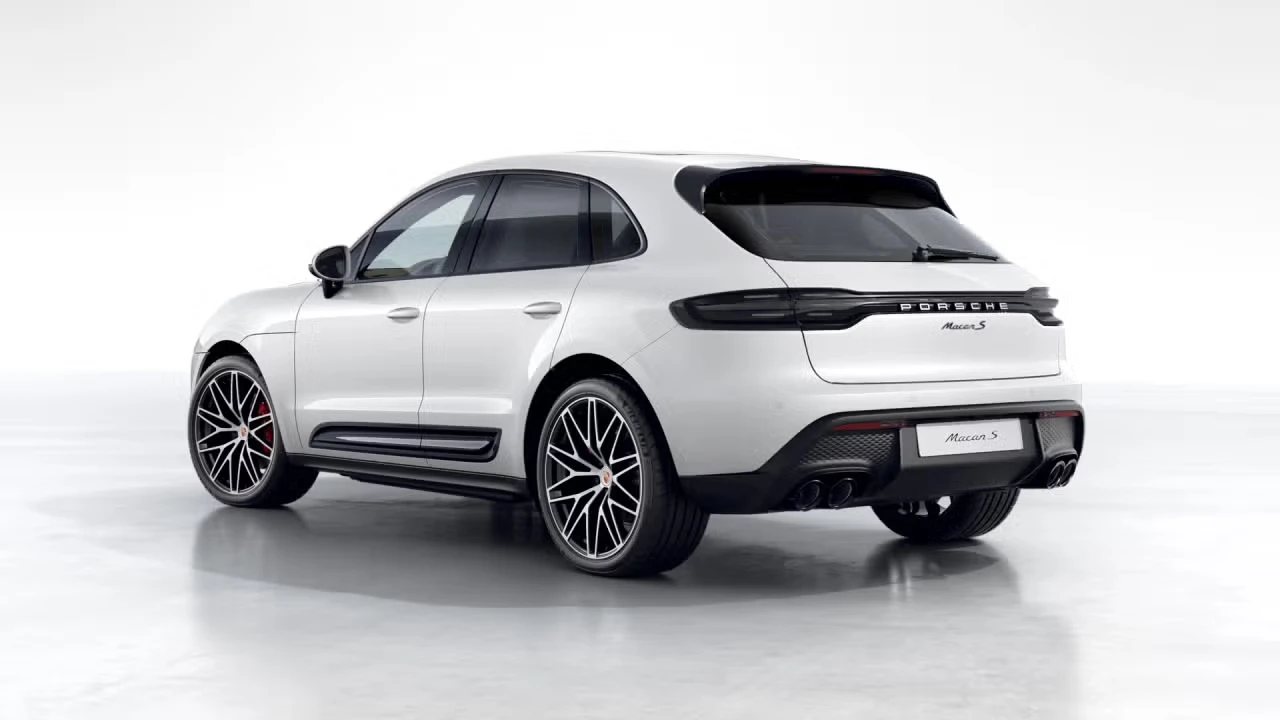 2026 Porsche Macan S - Image 20 of 31