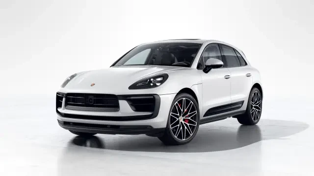 2026 Porsche Macan S - Image 6 of 31
