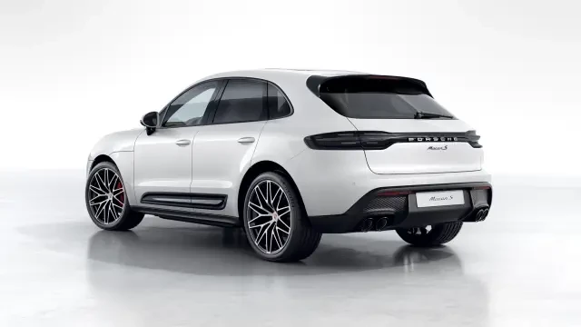 2026 Porsche Macan S - Image 22 of 31