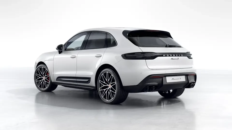2026 Porsche Macan S - Image 23 of 31