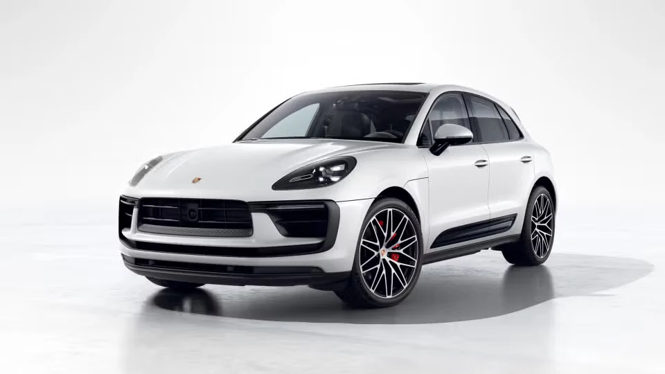 2026 Porsche Macan S - Image 3 of 31