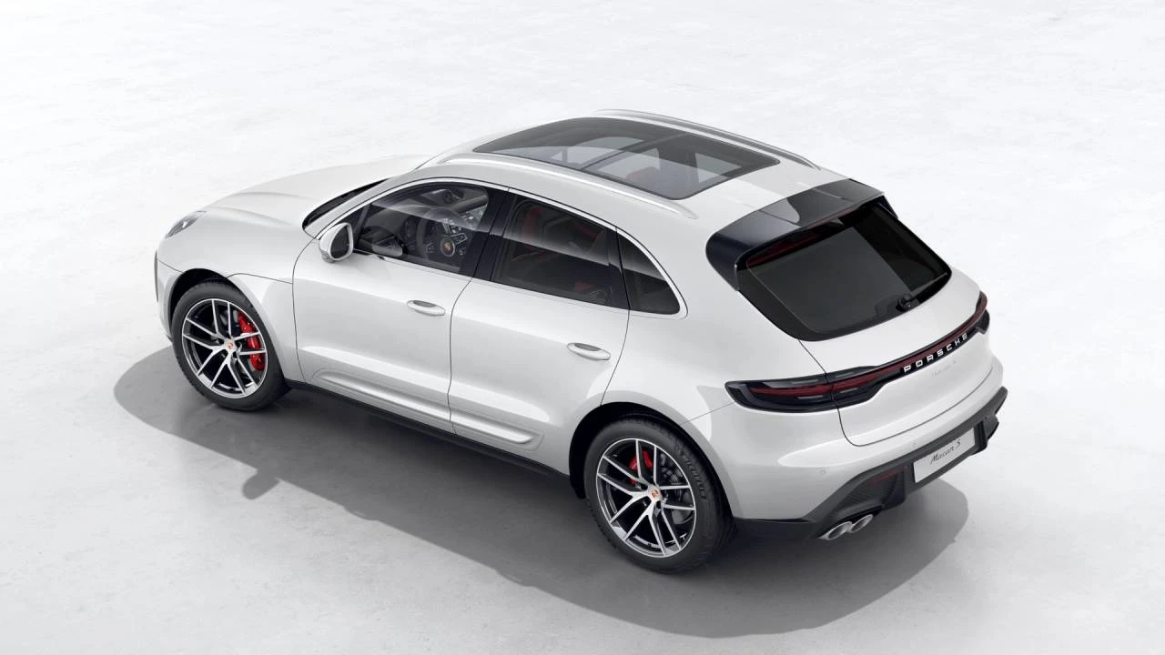 2026 Porsche Macan S - Image 4 of 10